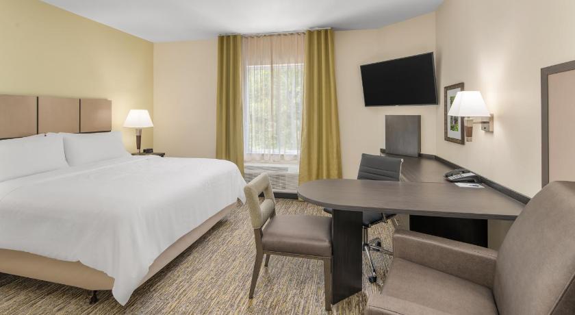 Candlewood Suites Newnan - Atlanta Sw