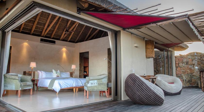 White Lion Lodge on Sanbona photo
