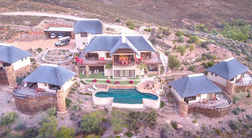White Lion Lodge on Sanbona — Hotel in Montagu