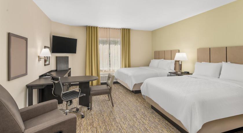 Candlewood Suites Newnan - Atlanta Sw