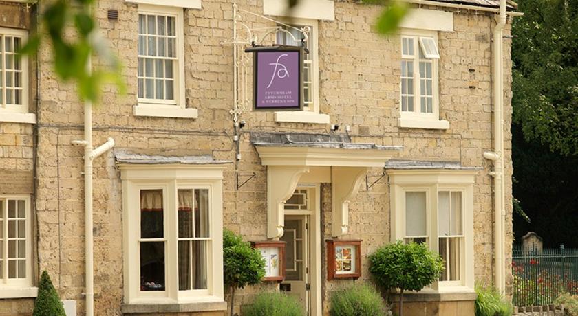 Feversham Arms Hotel & Verbena Spa