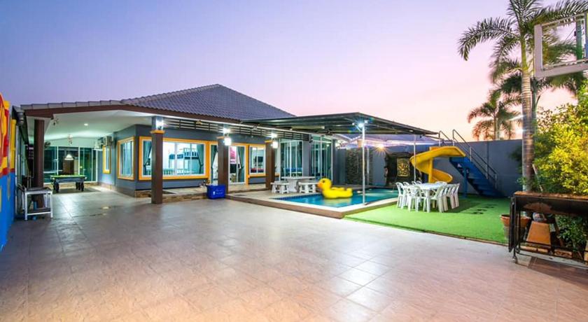 Lux9 Pool Villa Cha-Am photo