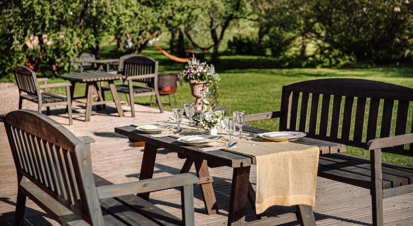 Karlamuiza Country Hotel photo