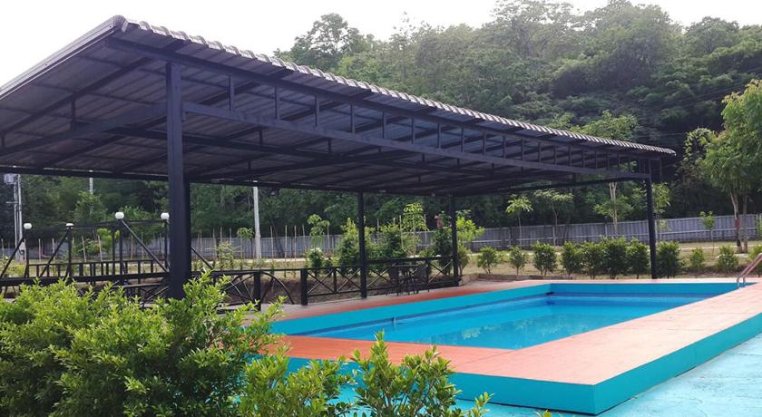 北碧 Taakradan Valley Hotel 2星级 酒店 外观