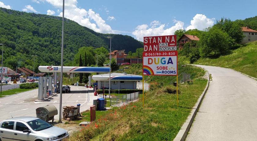 Prenociste DUGA — Hotel in Uzice