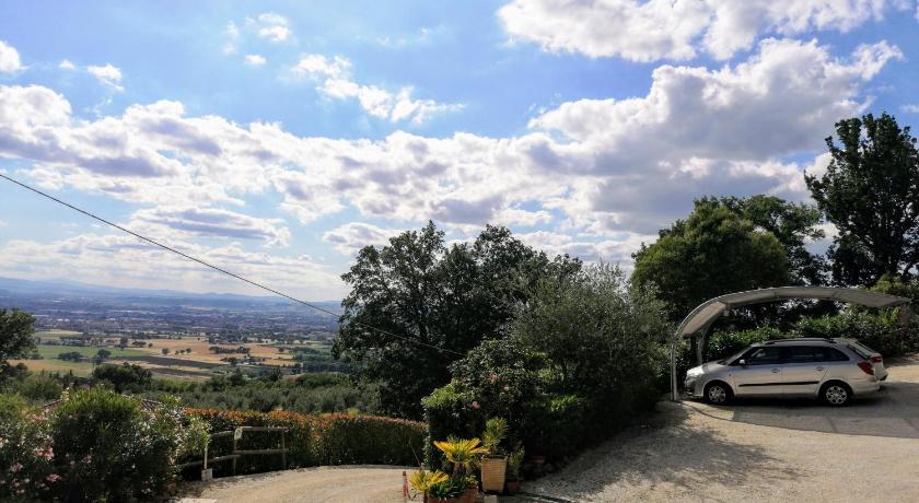 Assisi Camere da Anna Maria 3-Star Hotel restaurant