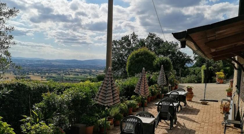 Assisi Camere da Anna Maria 3-Star Hotel exterior