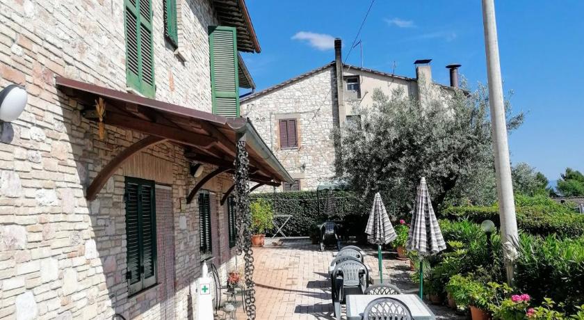 Assisi Camere da Anna Maria 3-Star Hotel pool