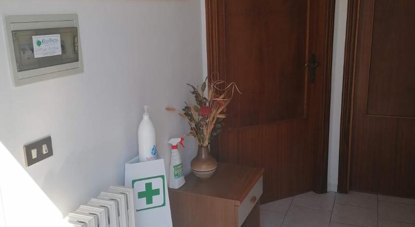 Assisi Camere da Anna Maria 3-Star Hotel restaurant