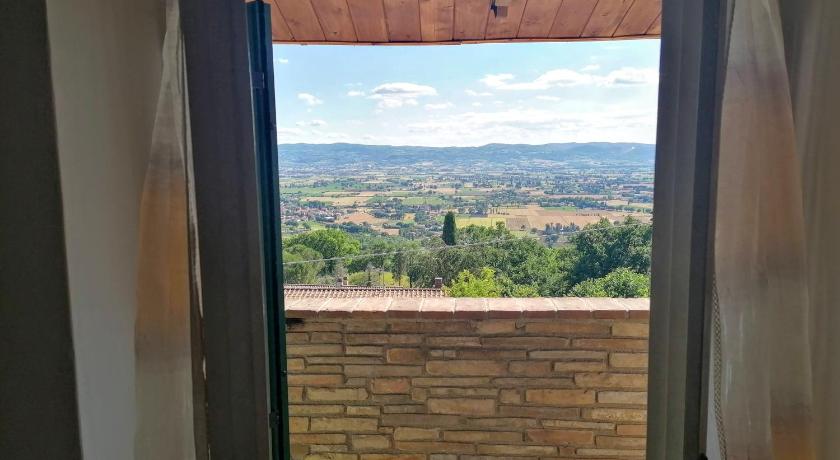 Assisi Camere da Anna Maria 3-Star Hotel room