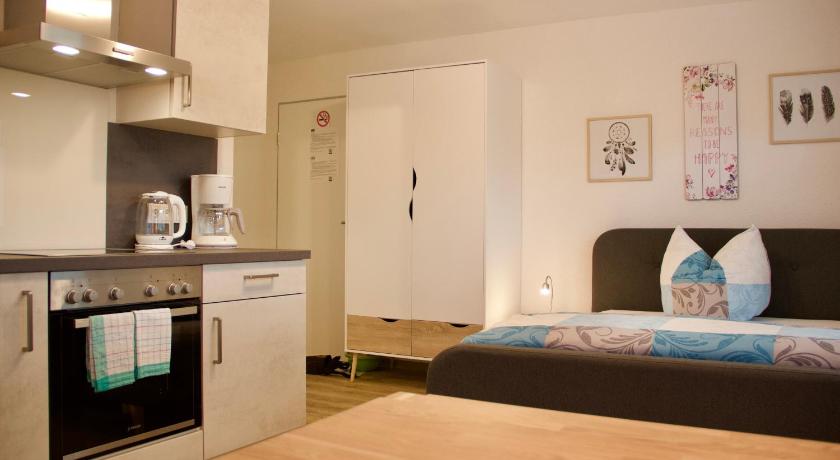Herzog Wolfgang Studios- Zentral, Modern, Freundlich photo