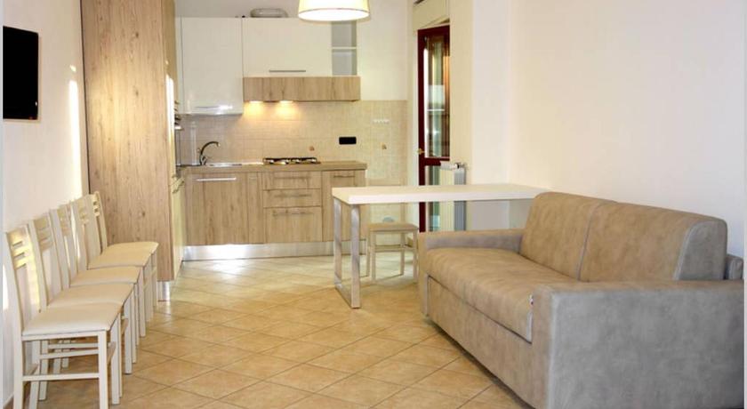 Appartamento Lidarno