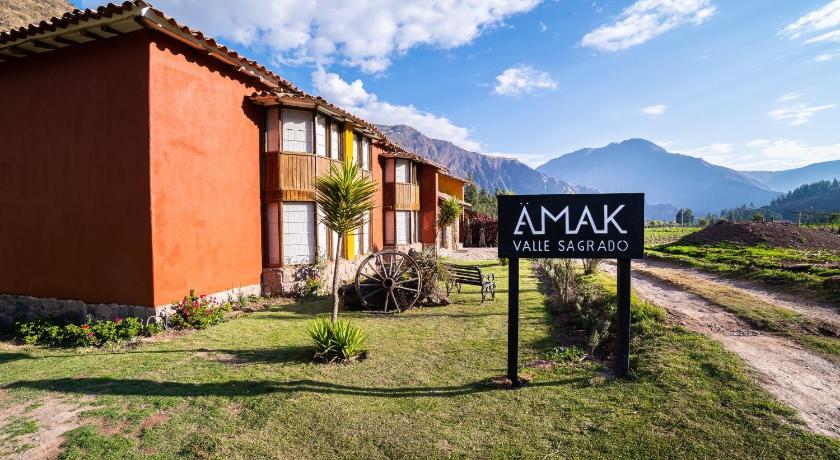 Amak Valle Sagrado photo