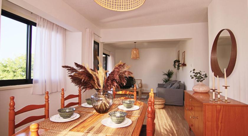 Phaedrus Living Luxury Flat Protaras Sea View 9 — Hotel in Protaras