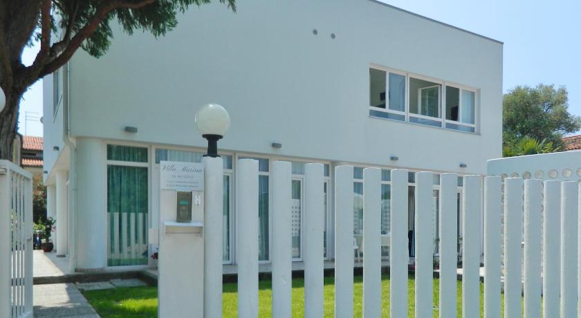 Villa Marina — Hotel in Venice