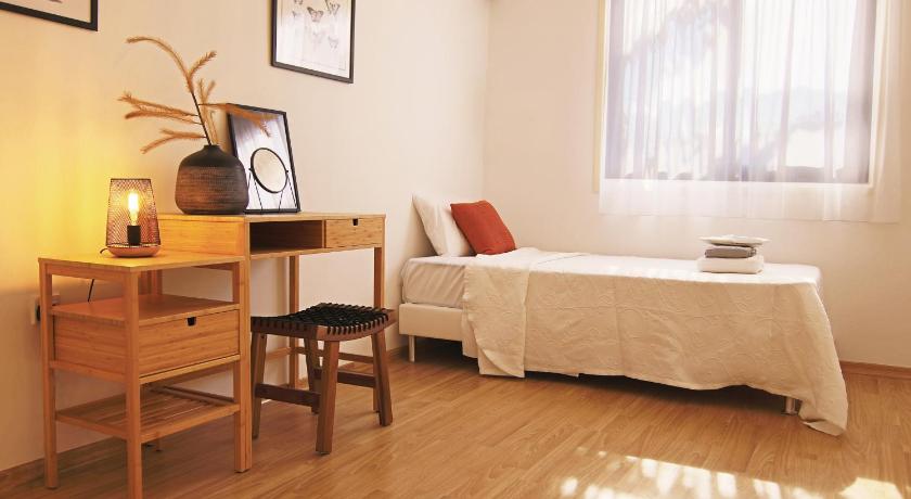 Phaedrus Living Luxury Flat Protaras Sea View 9 photo