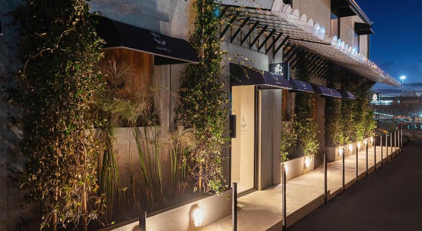 Magnolia Boutique Rooms — Hotel in Catania