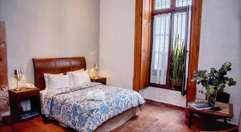 Casa Aspeytia Hotel Boutique — Hotel in Queretaro