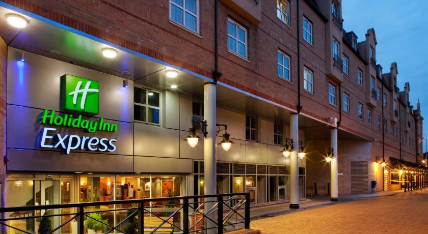 Holiday Inn Express London-Hammersmith