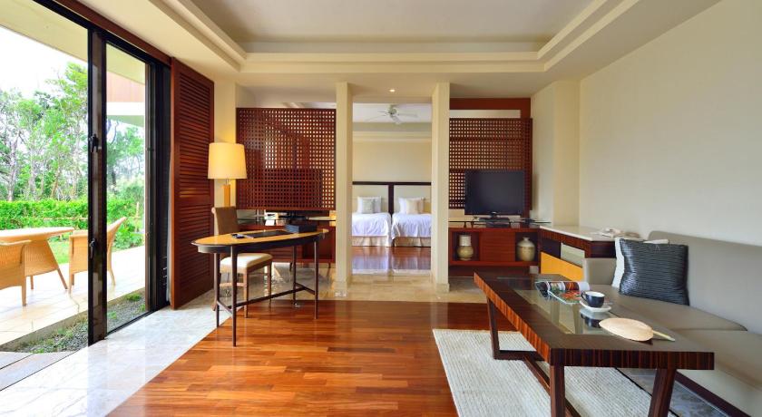 Image of Premier Garden Suite with Club service (Over 13 years old only) - Non-Smoking 0