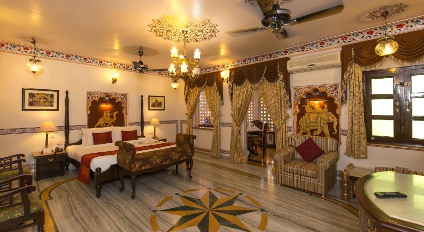 Umaid Bhawan - A Heritage Style Boutique Hotel