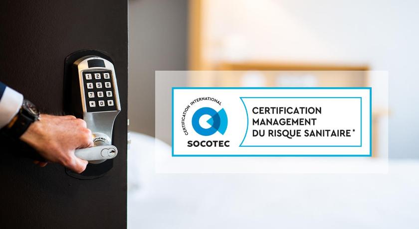 B&B Hotel Toulouse Centre