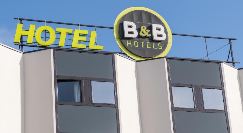 B&B Hotel Toulouse Centre