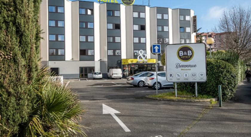 B&B Hotel Toulouse Centre