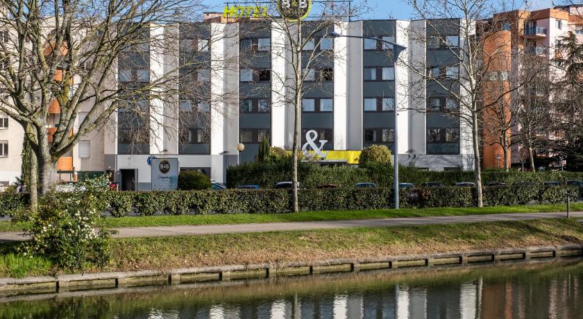 B&B Hotel Toulouse Centre