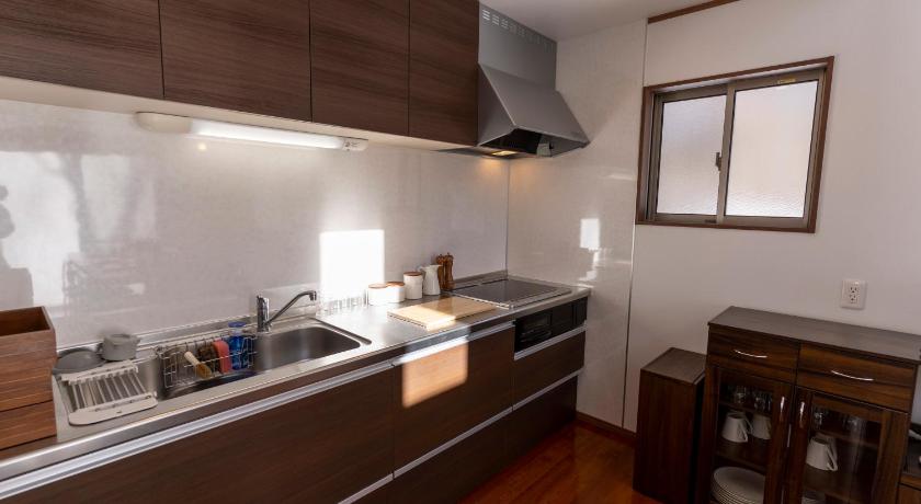 쓰마고이 / 츠마고이 Guest house Japan Kita-Karuizawa 숙소 로비