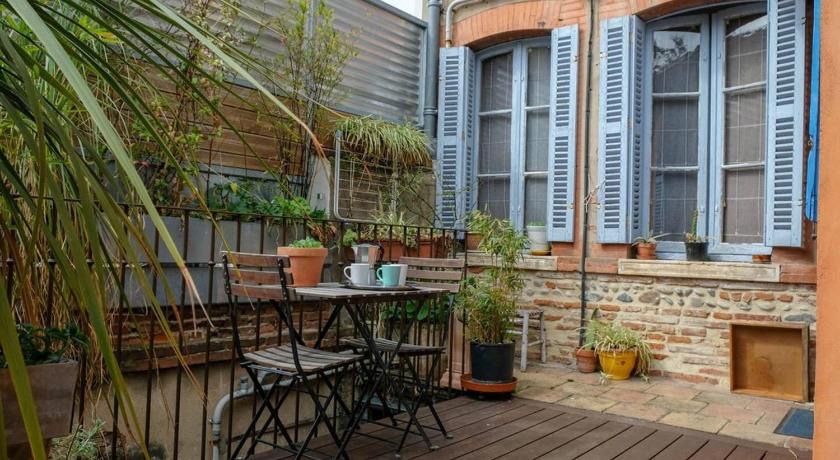 Ingres by Cocoonr — Hotel in Toulouse