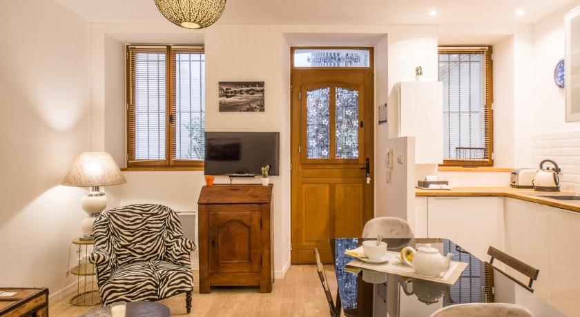 Le Petit Carmes - Joli studio de caractere photo