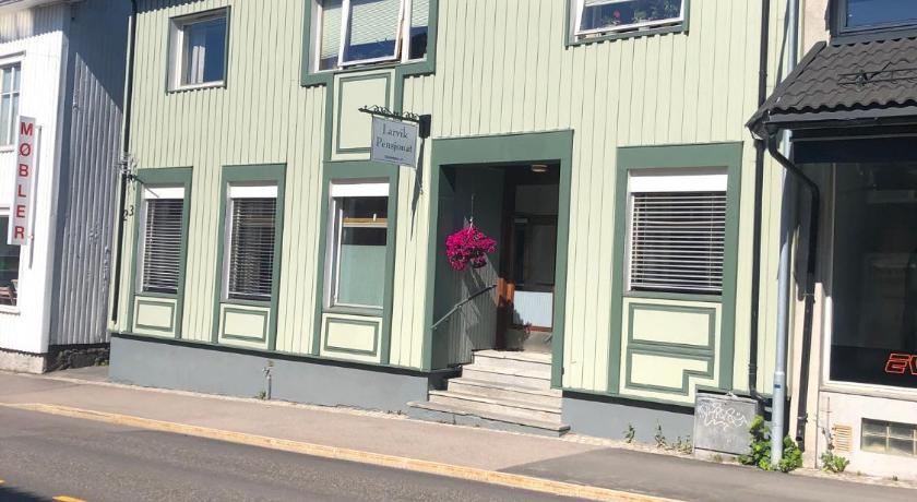 Larvik Pensjonat — Hotel in Larvik