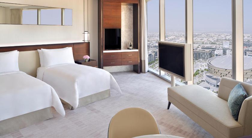 Image of Premier Room Twin -- Exclusive Access to Level 54 Infinity Pool 1