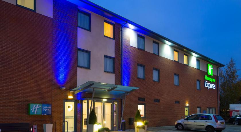 Holiday Inn Express Bedford