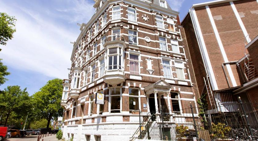 Quentin Amsterdam Hotel photo