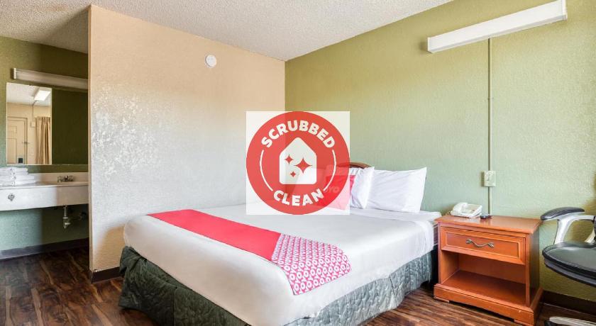 OYO Hotel Tucson Downtown — Hotel in Tucson (AZ)