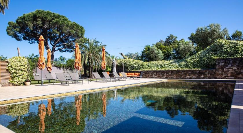 Bastide de Ramatuelle — Hotel in Gassin