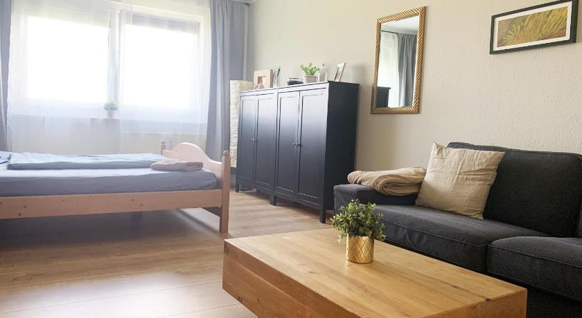 Apartment Bella — Hotel in Chemnitz