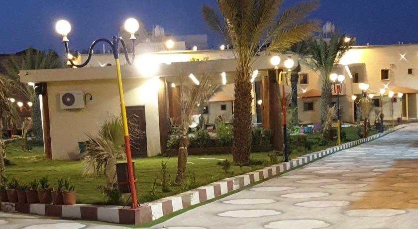 شقق وشاليهات الخزامى photo