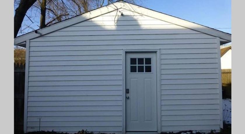 ナイアガラフォールズ (NY) Luxury Private Home in the Heart of Niagara Falls 4つ星 シングルルーム 外観