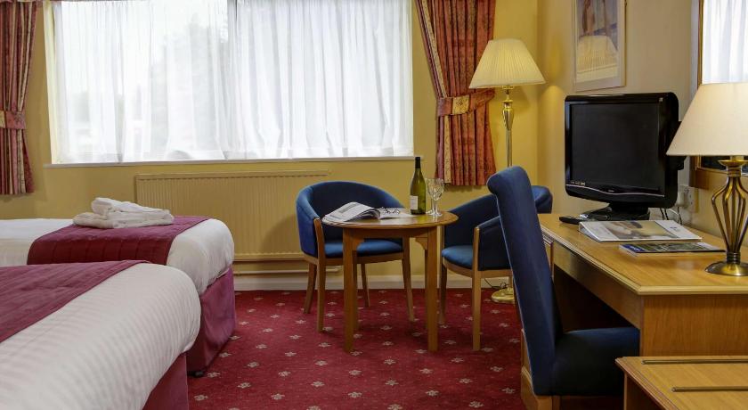 Best Western Tiverton Hotel