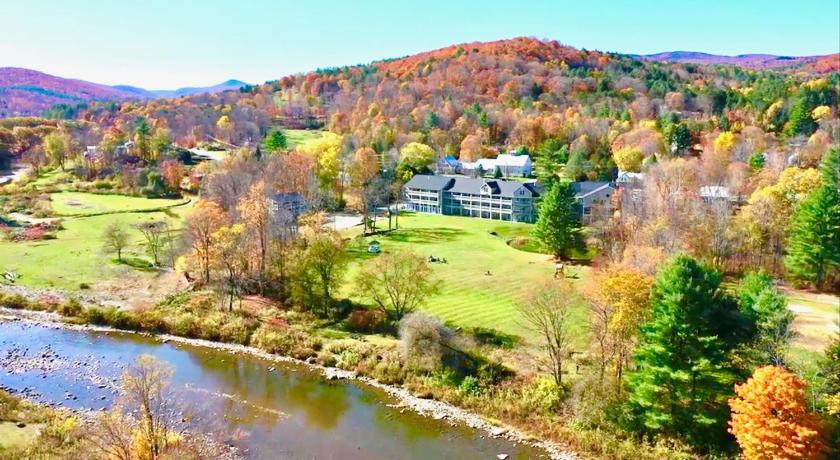 506 On the River Inn Woodstock — Hotel in Woodstock (VT)