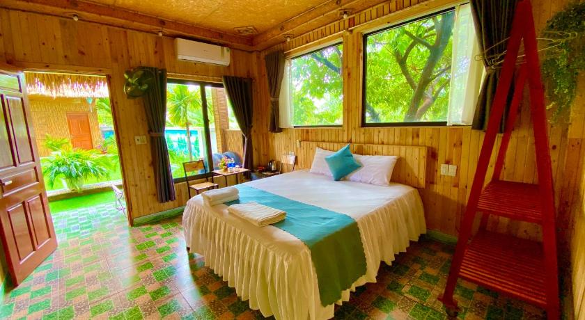 Hang Mua Bamboo Homestay photo