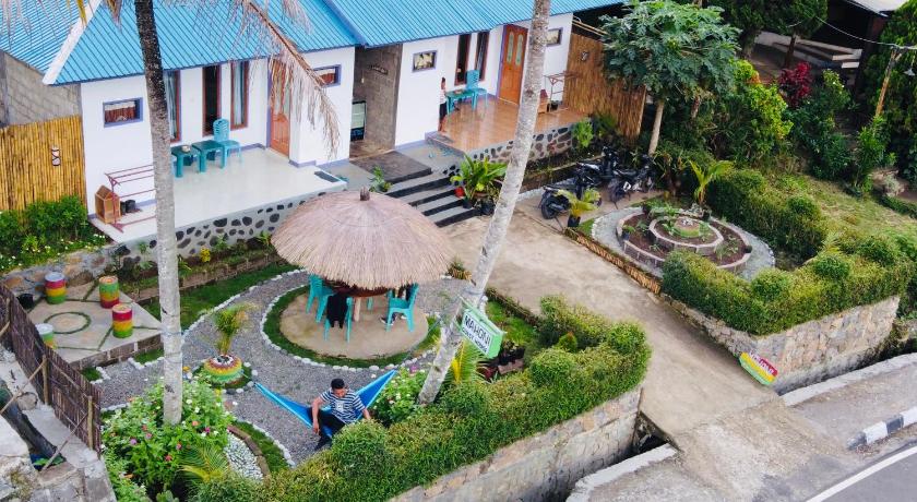 Mahoni Guest House — Hotel in Ende