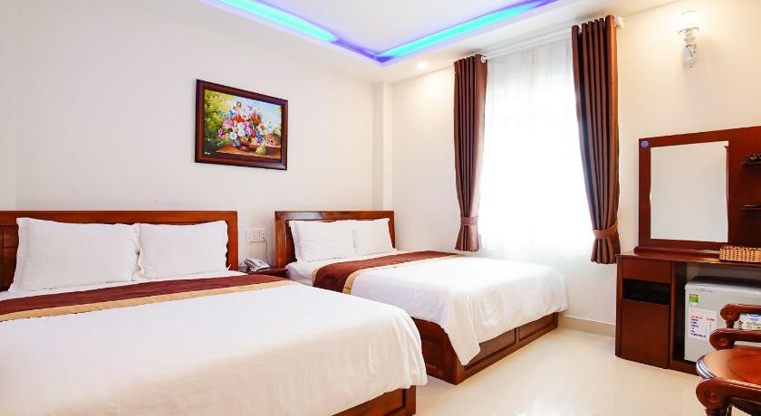 Dalat Venus Hotel – Dalat, KS
