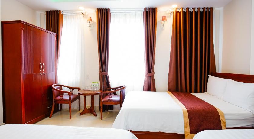 Dalat Venus Hotel – Dalat, KS