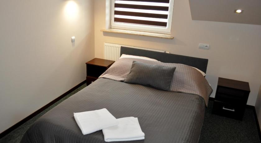 Raseiniai Hotel Pauza 3-Star Hotel view