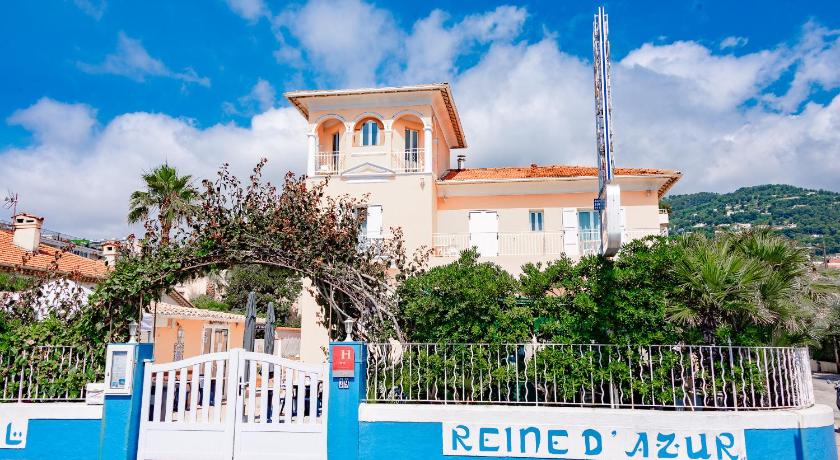 Hotel et Appartements Reine D'Azur photo