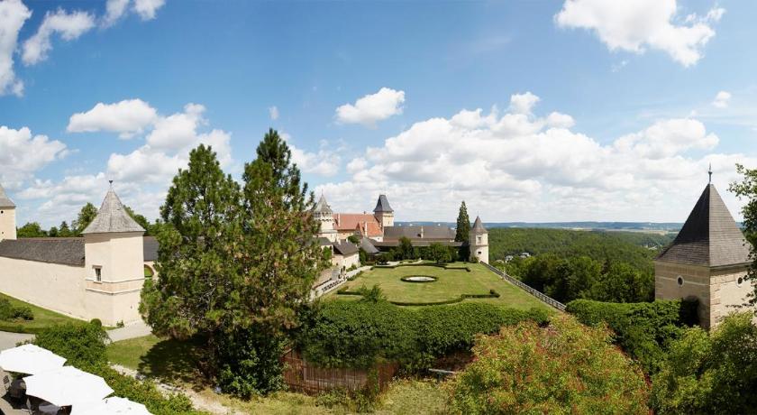 사진: Schlossgasthof & Hotel Rosenburg - Agoda 할인 예약